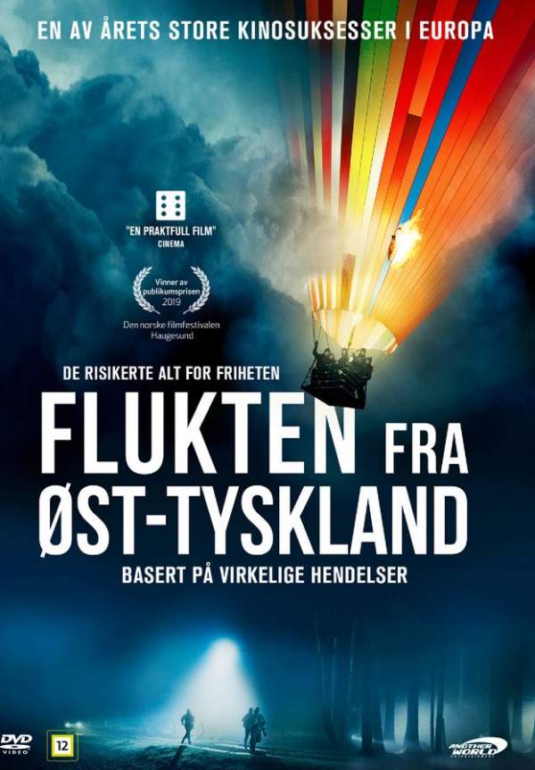 Flukten fra Øst-Tyskland