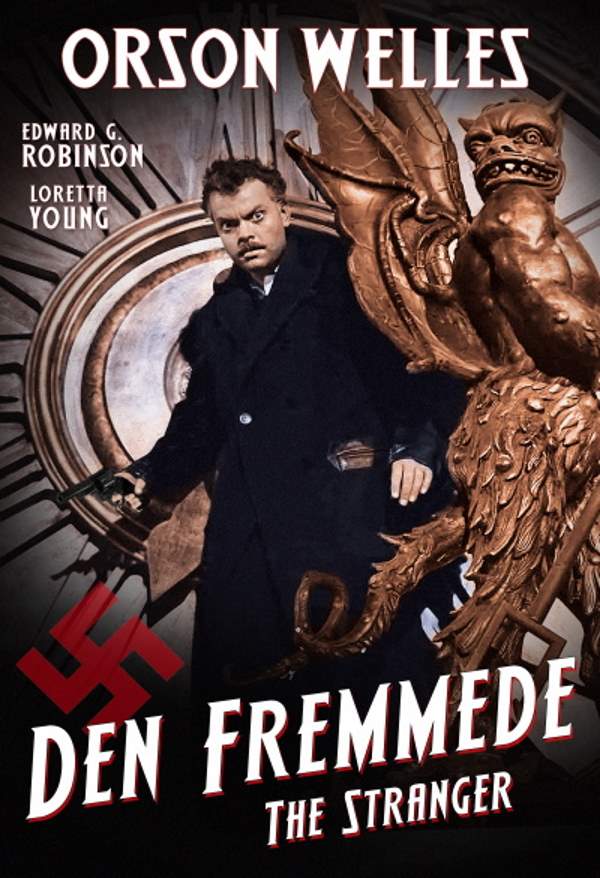 Den fremmede