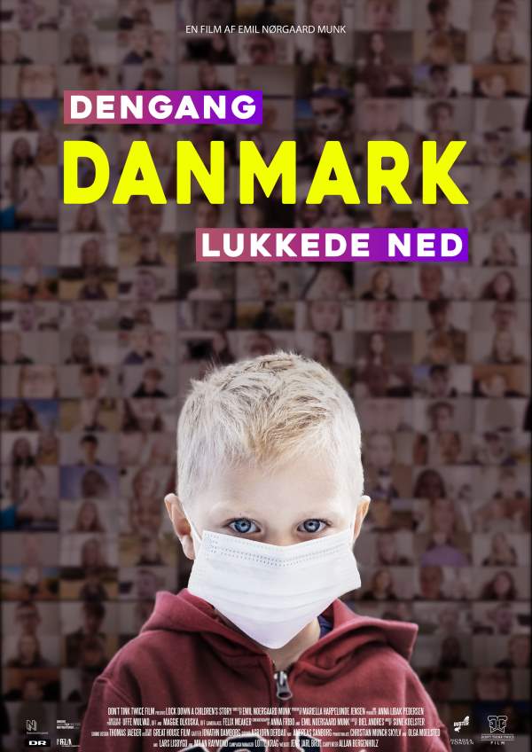 Dengang Danmark lukkede ned