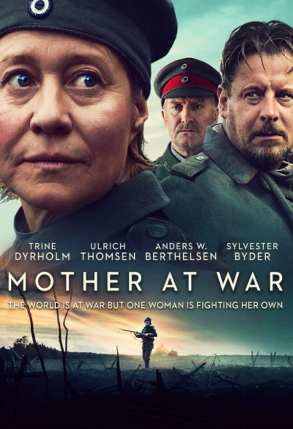 Mother at War