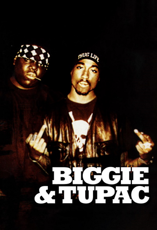 Biggie and Tupac