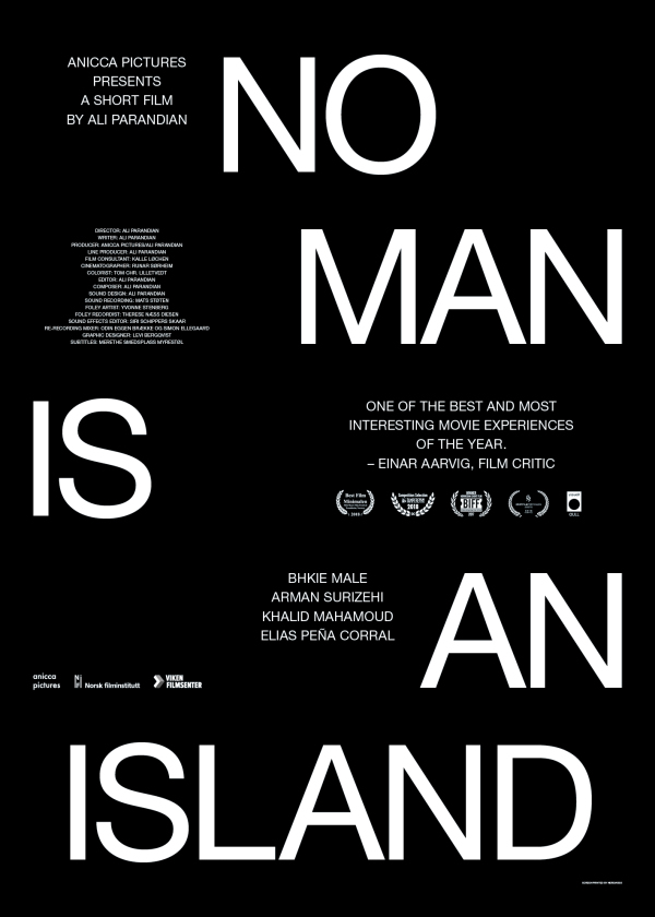 No man is an island