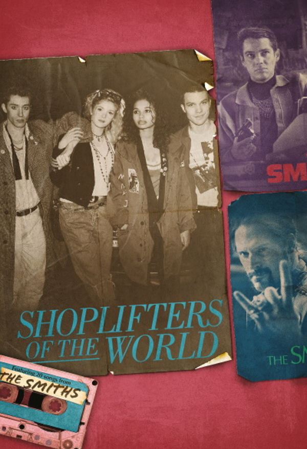 Shoplifters of the World