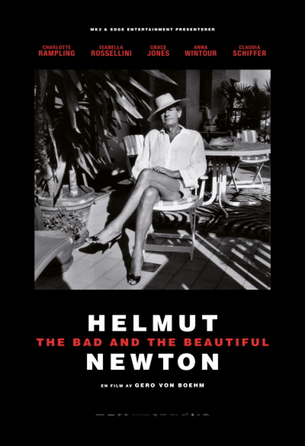 Helmut Newton: The Bad and the Beautiful