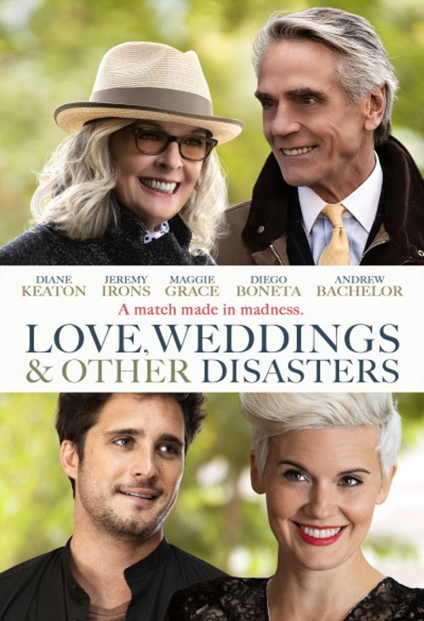 Love, Weddings & Other Disasters