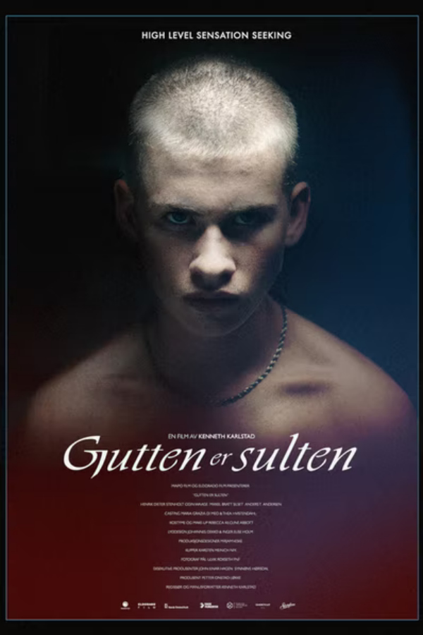 Gutten er sulten