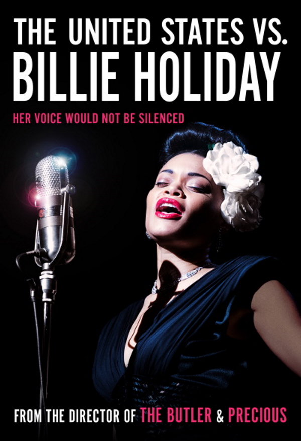 The United States vs. Billie Holiday