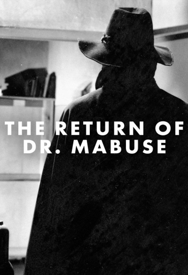 The Return of Dr. Mabuse