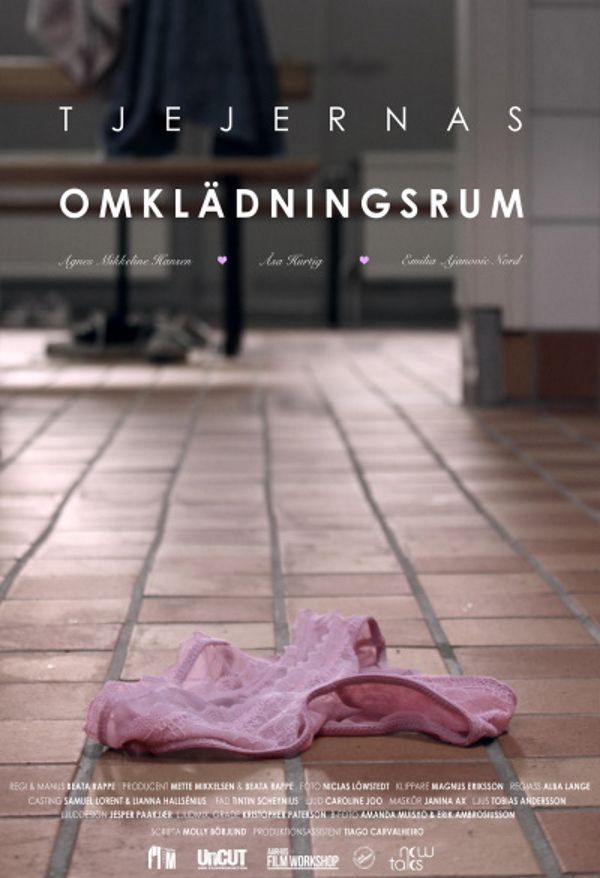 Tjejernas Omklädningsrum