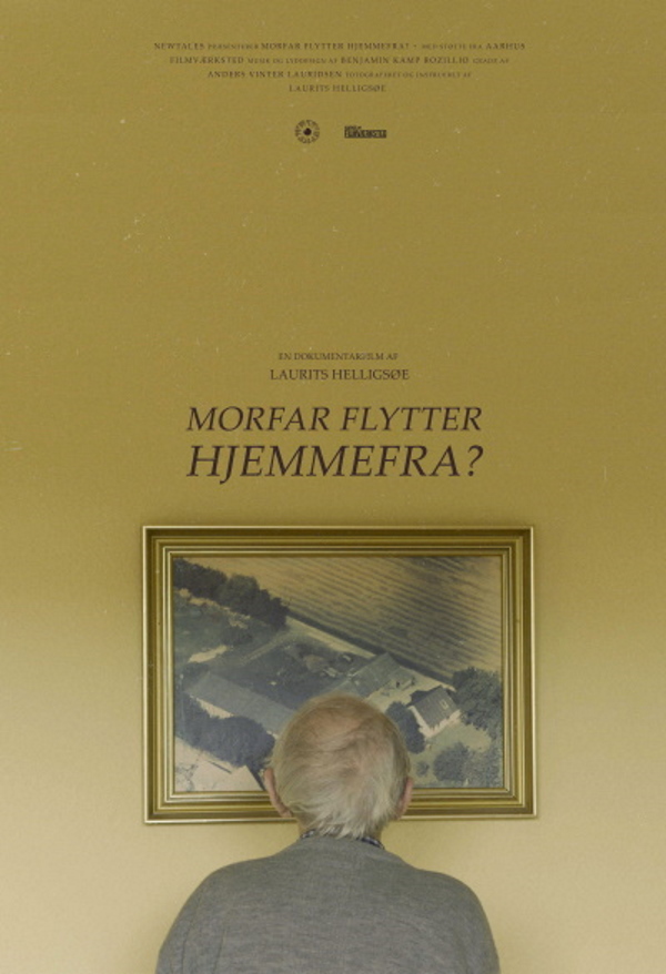 Morfar flytter hjemmefra