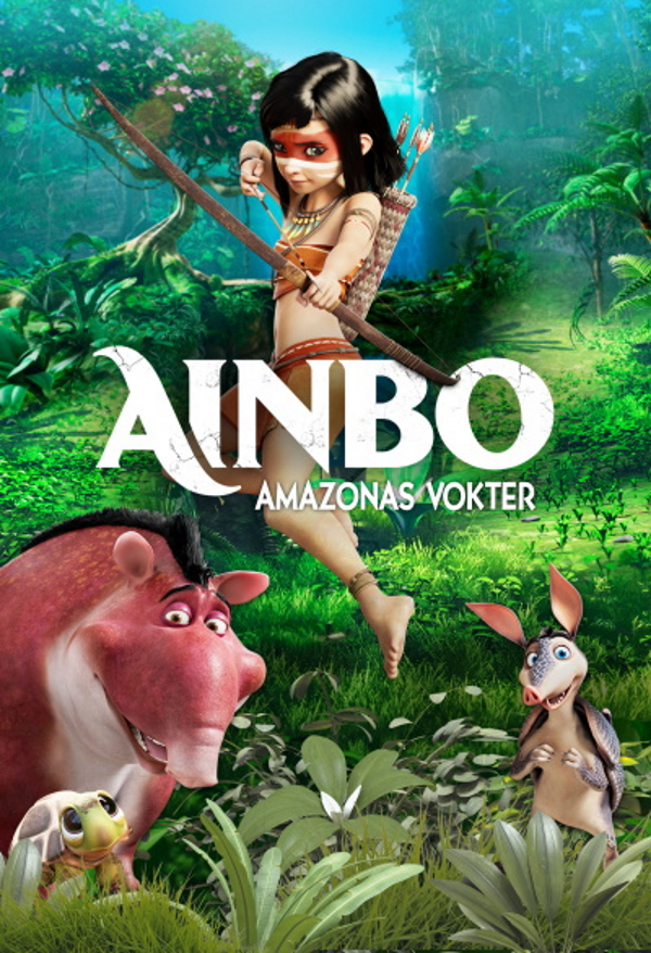 Ainbo - Amazonas vokter