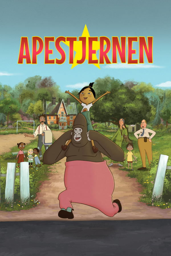 Apestjernen