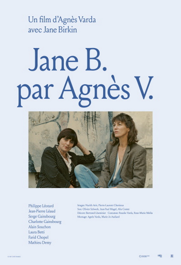 Jane B. for Agnes V.