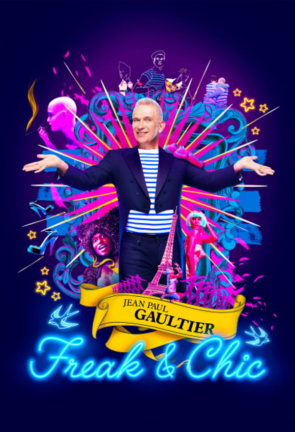 Jean Paul Gaultier: Freak & Chic