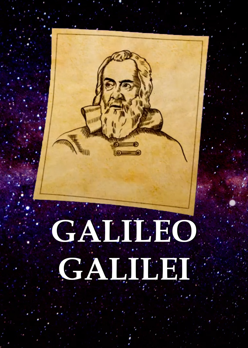 Astronomiens pionærer – Galileo Galilei