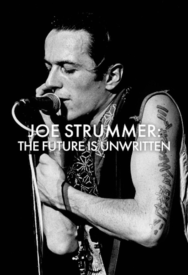 Joe Strummer: The Future Is Unwritten