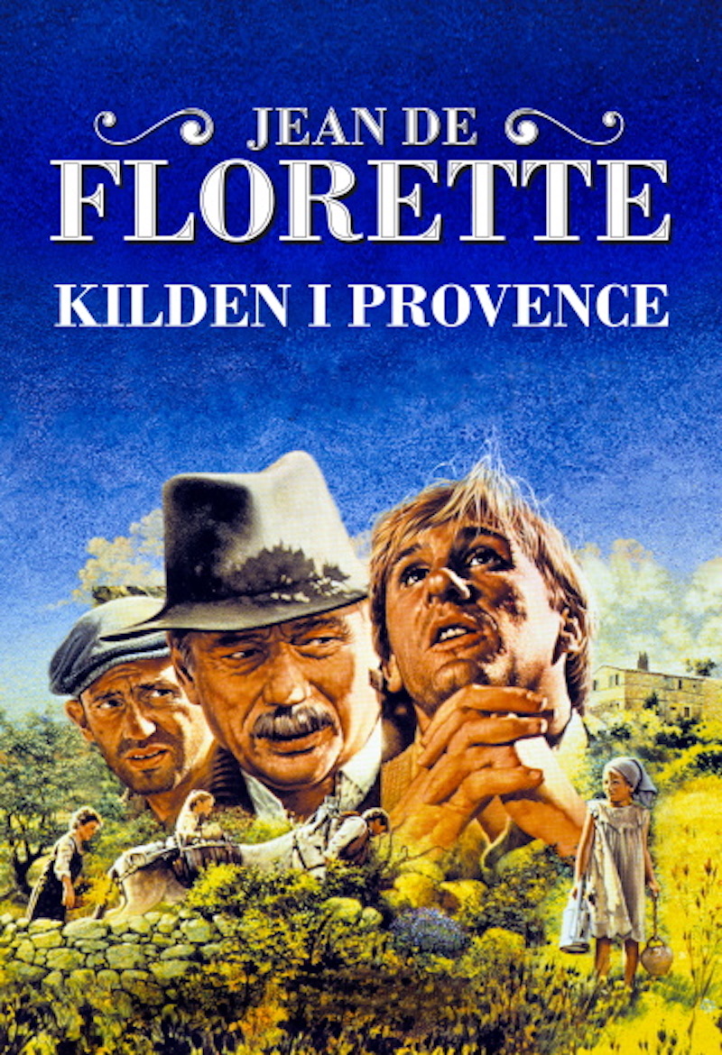 Jean de Florette - Kilden i Provence