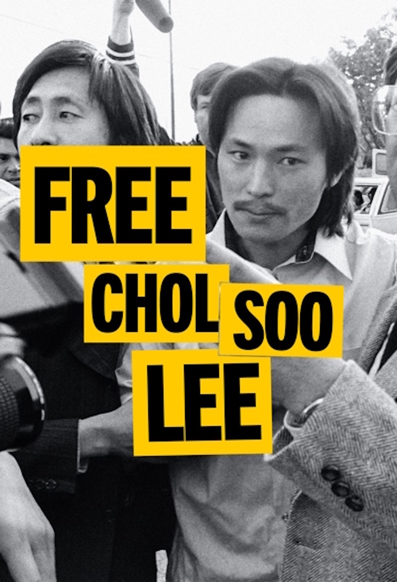 Free Chol Soo Lee