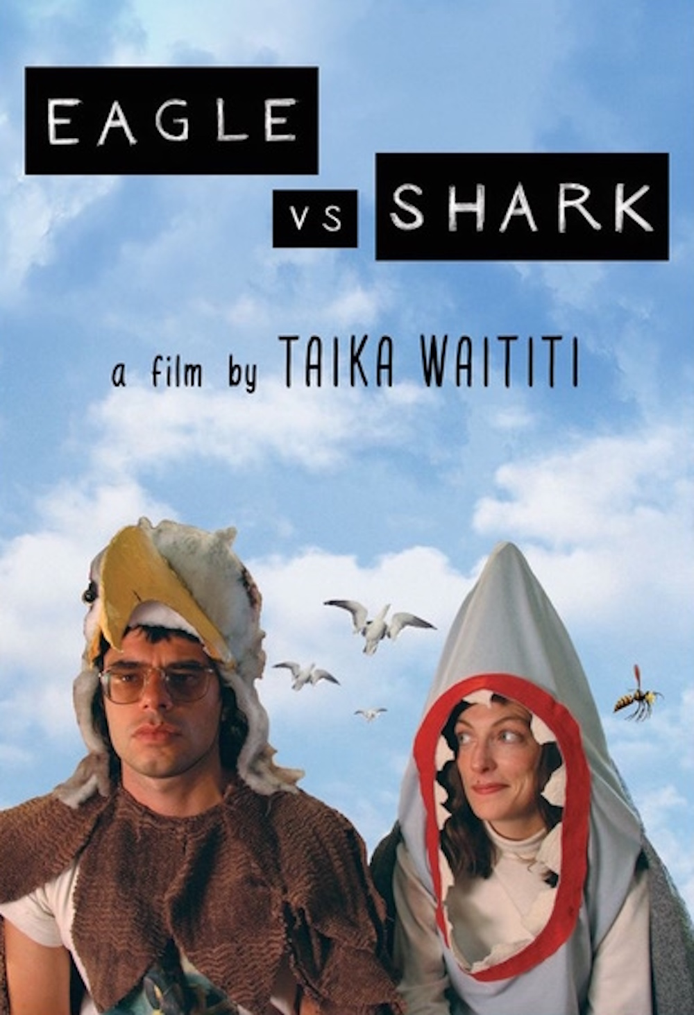 Eagle vs Shark