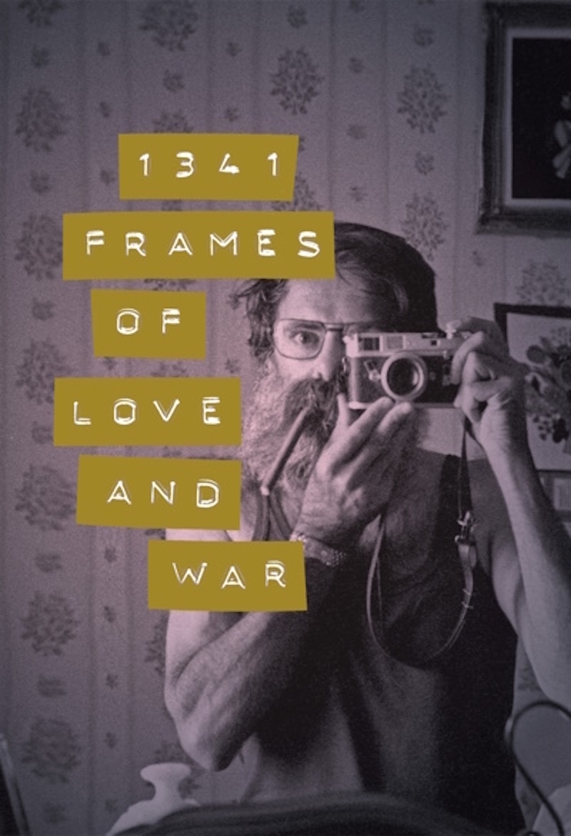 1341 Frames of Love and War