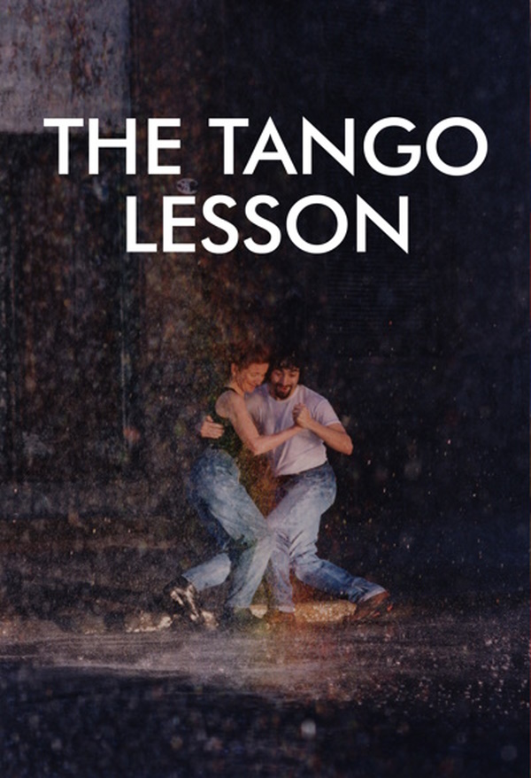 The Tango Lesson