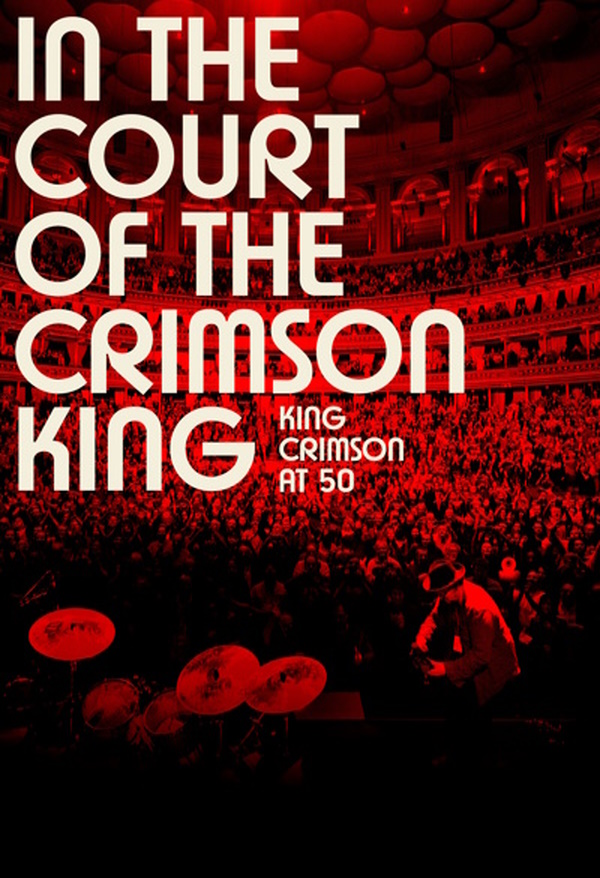 In the Court of the Crimson King: King Crimson at 50