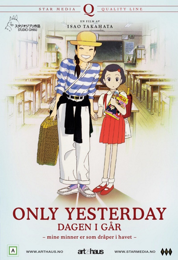 Only Yesterday