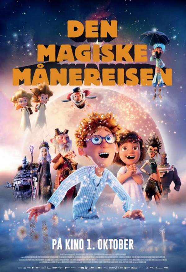 Den magiske Månereisen