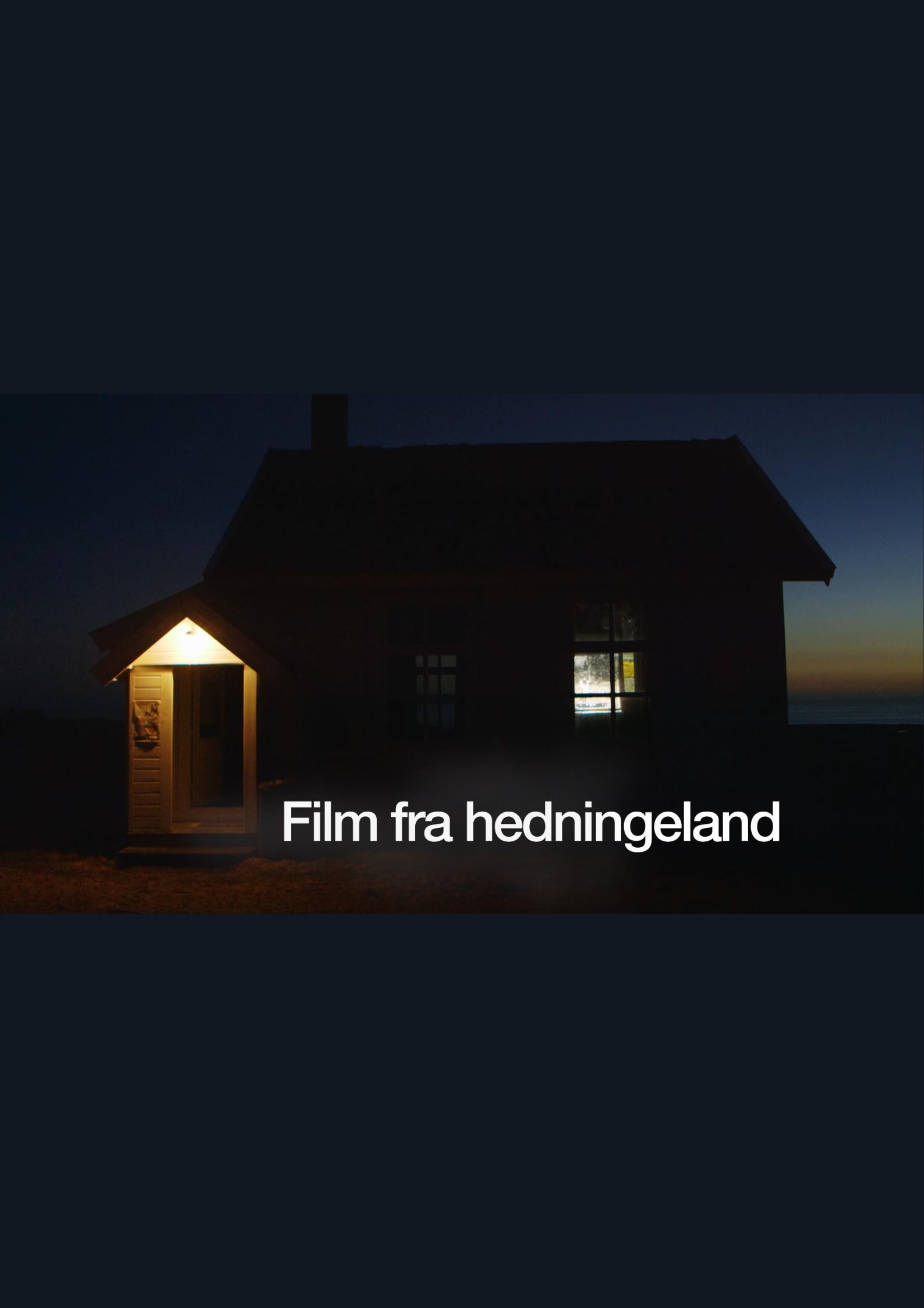 Film fra hedningeland