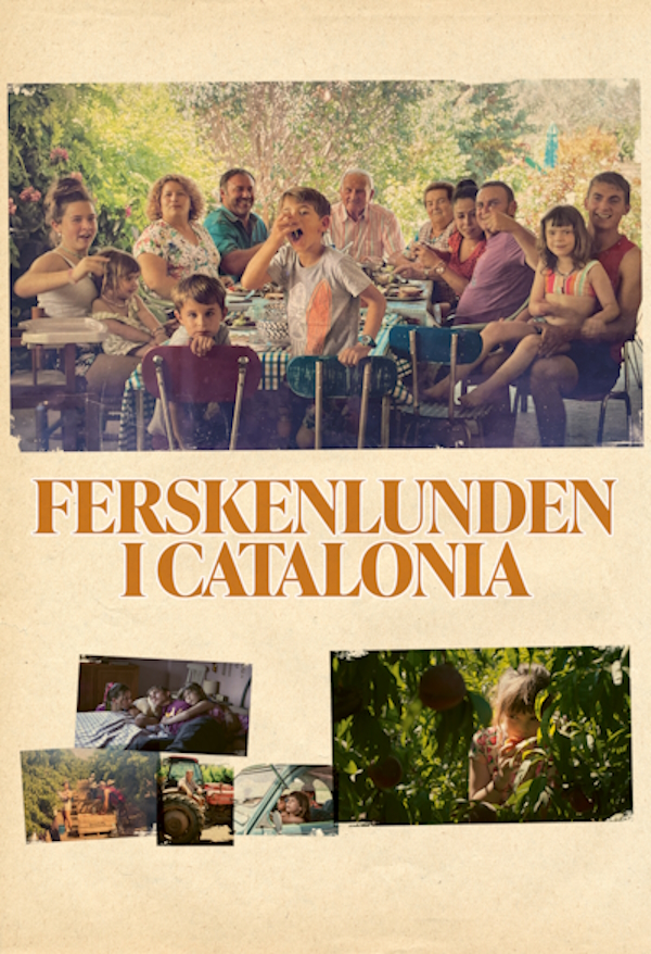 Ferskenlunden i Catalonia