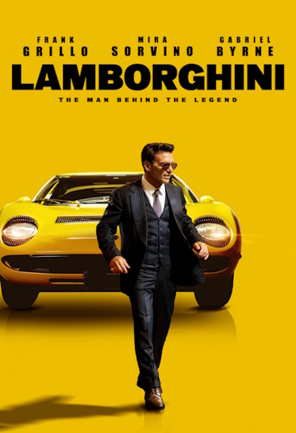 Lamborghini: The Man Behind the Legend