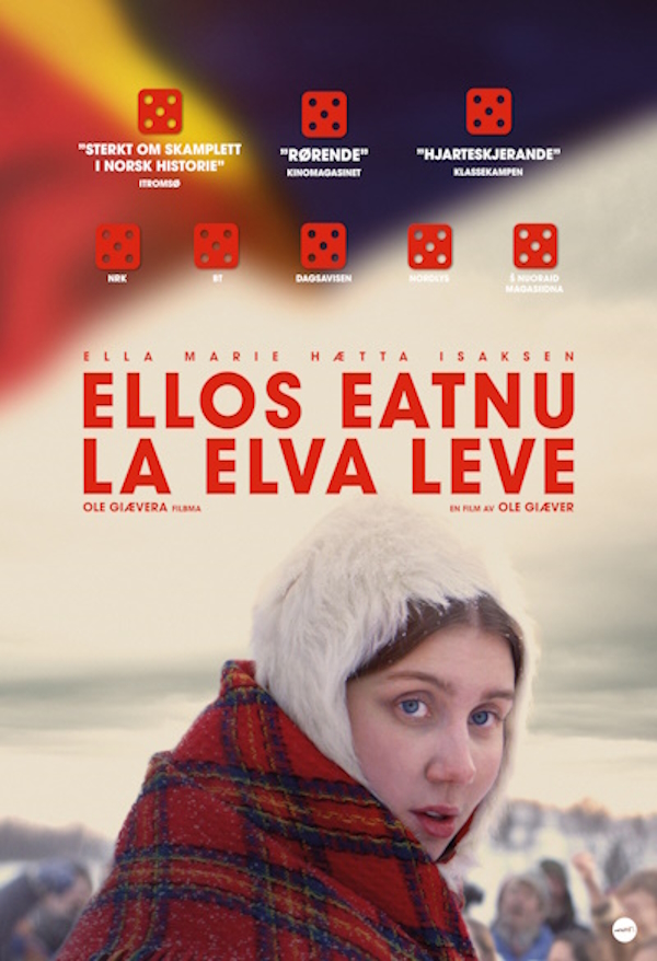 Ellos eatnu - La elva leve