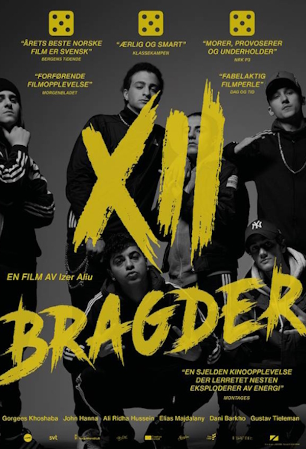 XII bragder