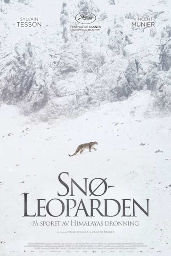 Snøleoparden