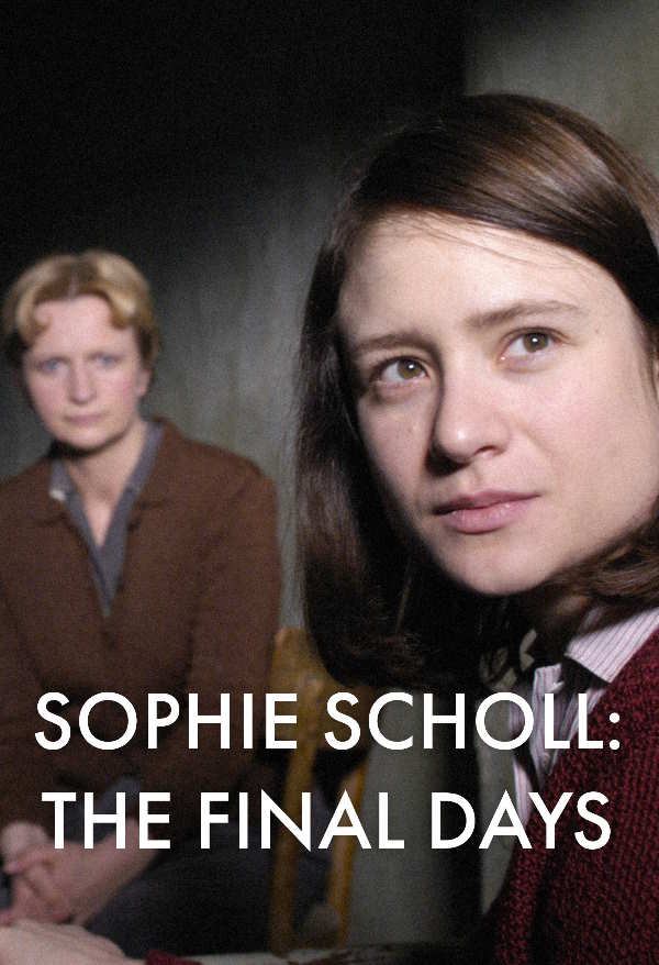 Sophie Scholls siste dager