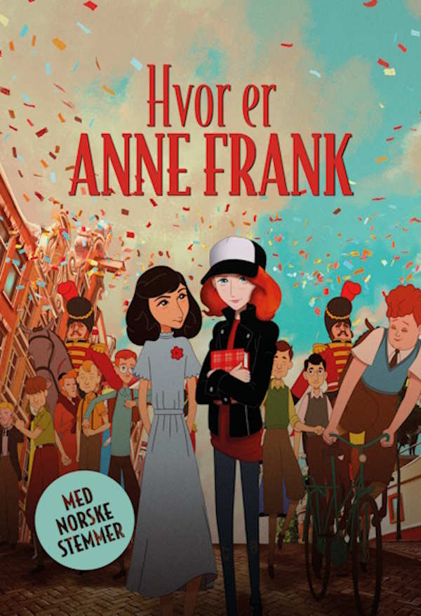 Hvor er Anne Frank