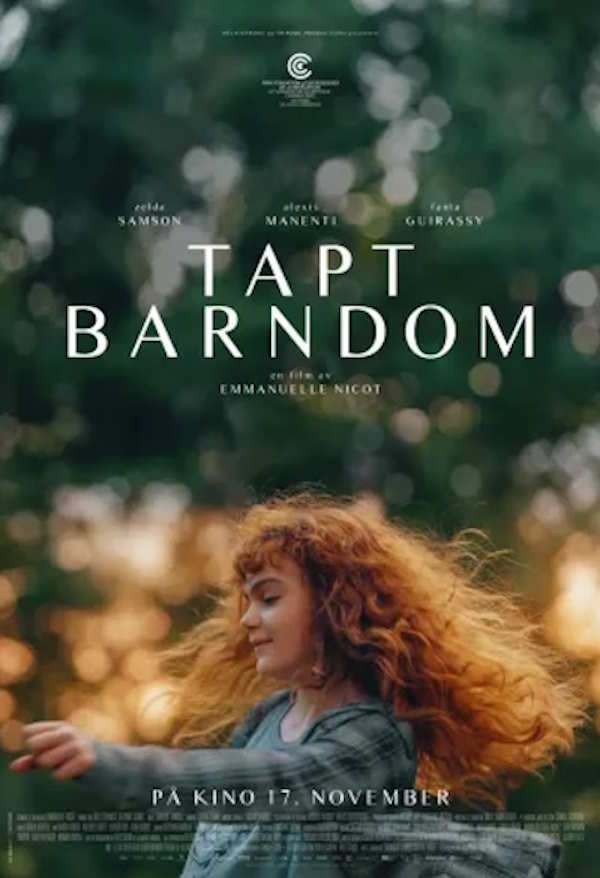 Tapt Barndom