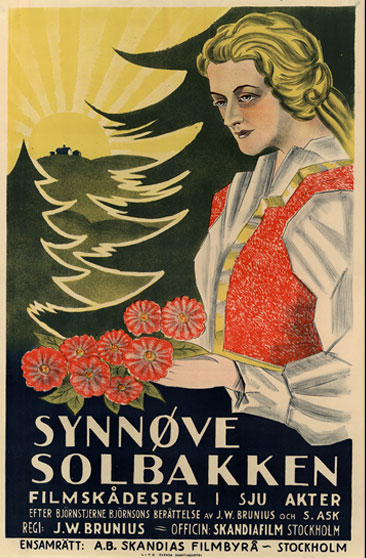 Synnøve Solbakken