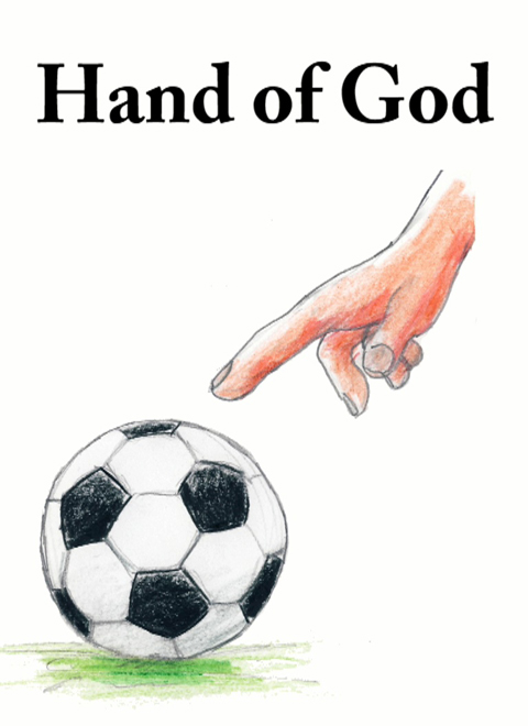 Hand of God