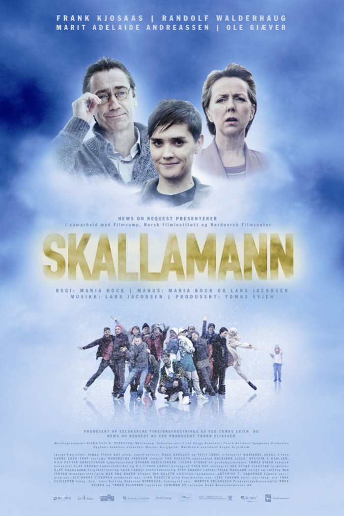 Skallamann