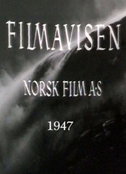 Filmavisen 1947