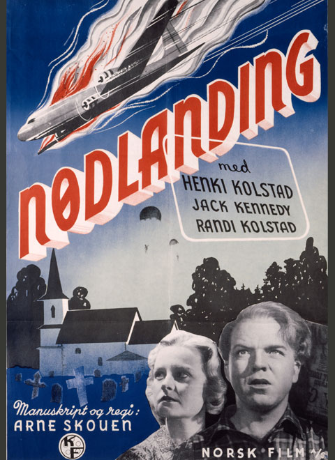 Nødlanding