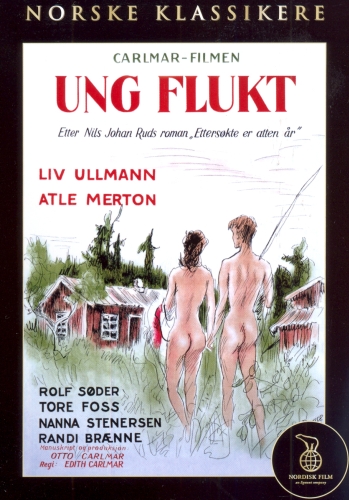 Ung flukt