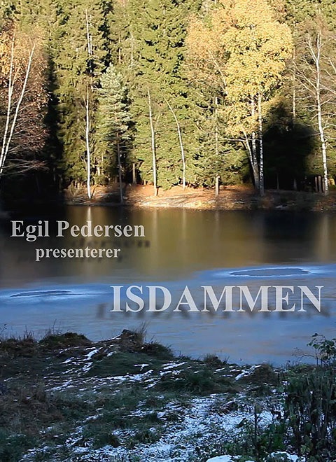 Isdammen