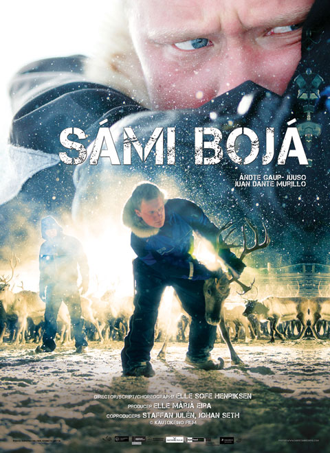 Sámi Bojá | Same gutt