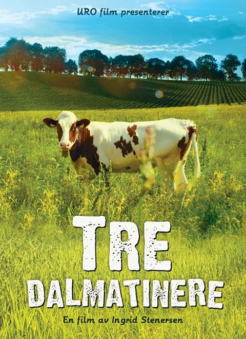 Tre Dalmatinere