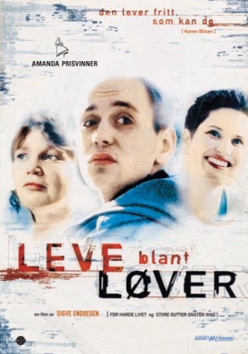 Leve blant løver