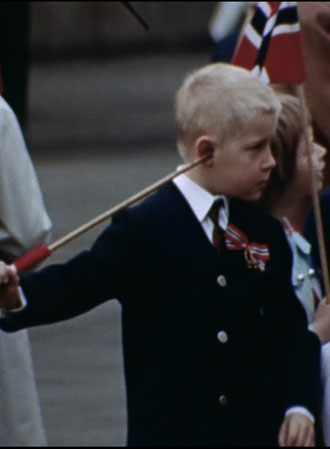 17. mai - en film om ritualer